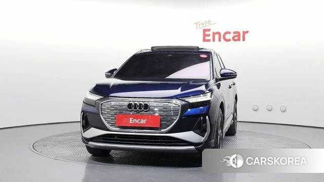 Audi Q4 e-Tron (F4) id 3764337 из Кореи 13