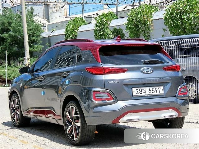 Hyundai Kona id 4998505 из Кореи 13