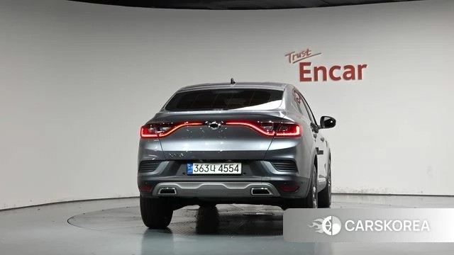 Renault Korea (Samsung) XM3 id 4991405 из Кореи 23