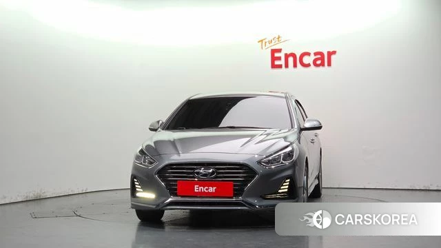 Hyundai Sonata New Rise id 5023958 из Кореи 13
