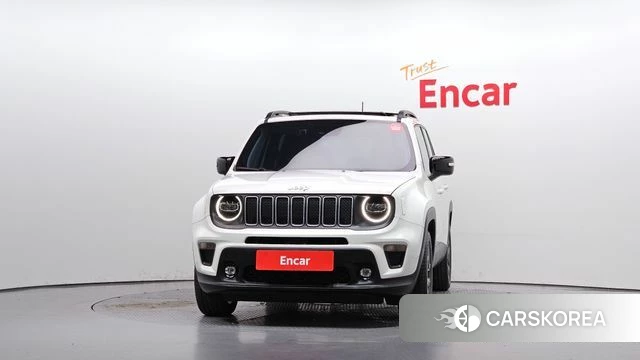 Jeep Renegade id 4941593 из Кореи 23