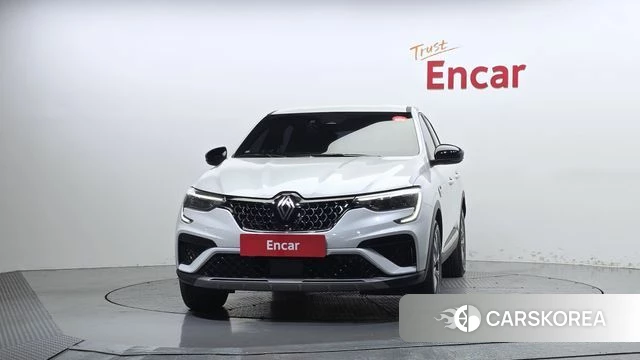 Renault Korea (Samsung) Arcana id 5045920 из Кореи 23