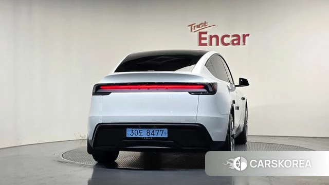 Tesla Model Y id 5032618 из Кореи 23