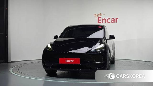 Tesla Model Y id 4778348 из Кореи 23