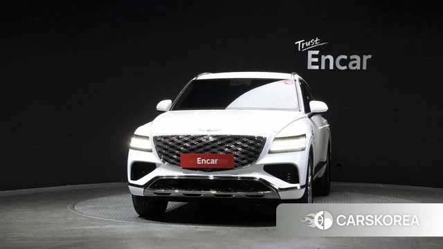 Genesis GV80 id 4985312 из Кореи 13