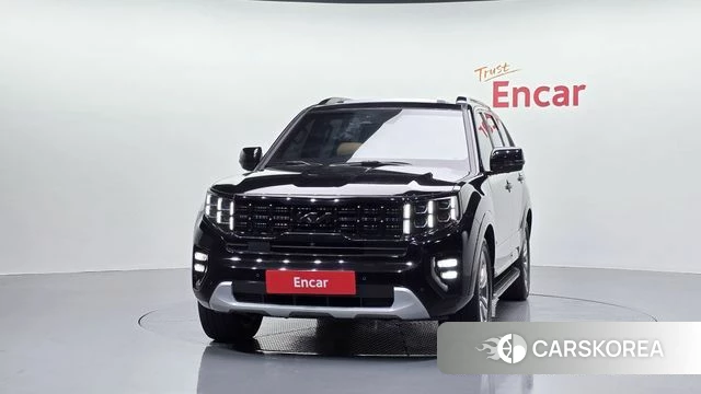Kia Mohave Master id 4998069 из Кореи 23