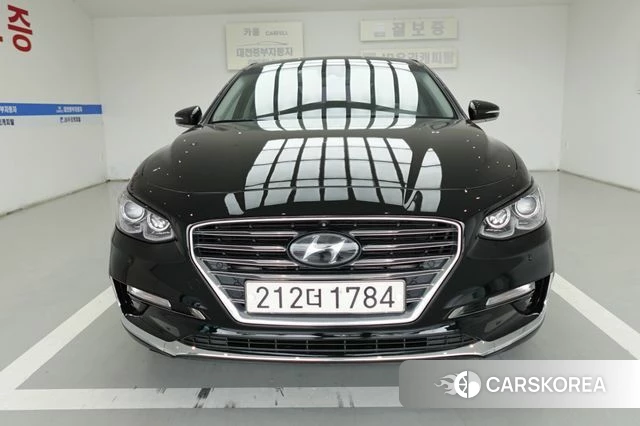 Hyundai Grandeur IG id 4882438 из Кореи 13