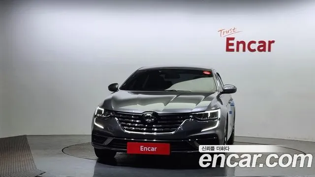 Renault Korea (Samsung) The New SM6 id 2838294 из Кореи 13