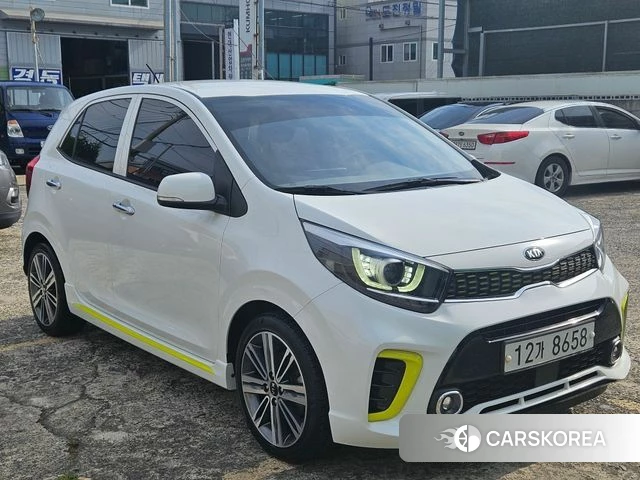 Kia All New Morning (JA) id 4969604 из Кореи 8