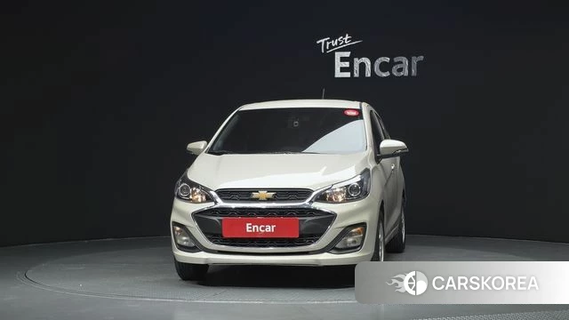 Chevrolet (GM Daewoo) The New Spark id 4952190 из Кореи 23