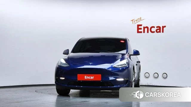 Tesla Model Y id 4764379 из Кореи 23