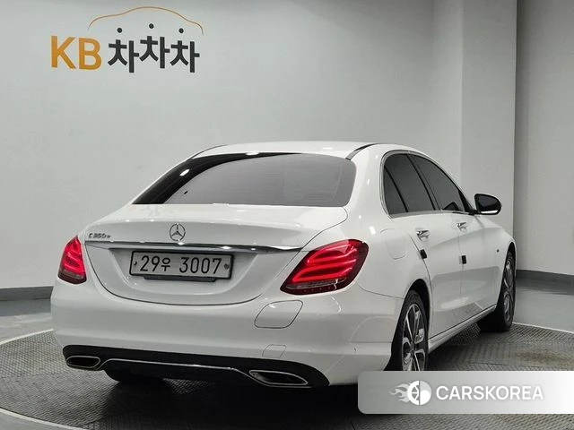 Mercedes-Benz C-Class W205 id 4947264 из Кореи 13