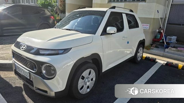 Hyundai The New Casper id 5039152 из Кореи 8