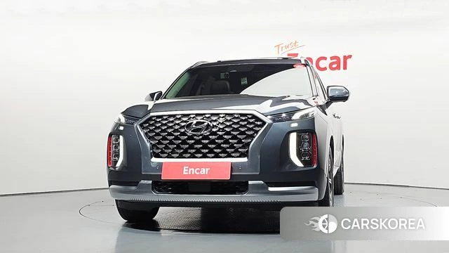 Hyundai Palisade id 5041015 из Кореи 13