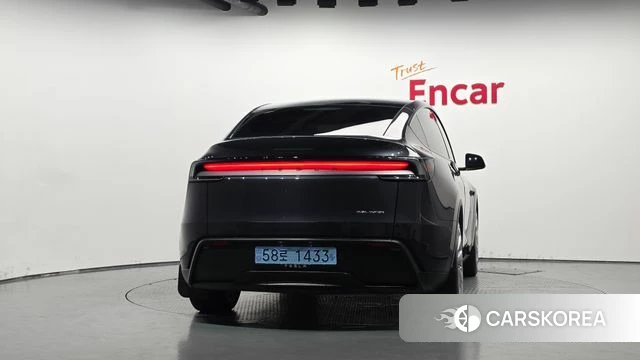 Tesla Model Y id 4928071 из Кореи 23