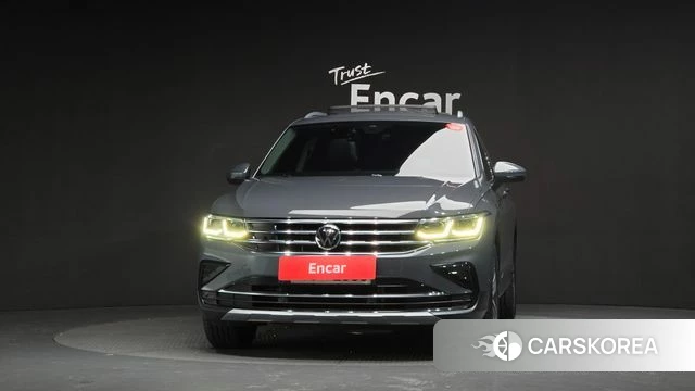 Volkswagen Tiguan second Generation id 5047469 из Кореи 23