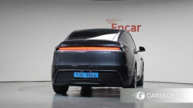 Tesla Model Y id 4916131 из Кореи 23
