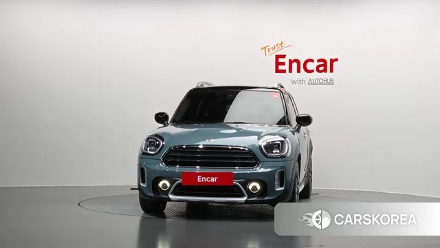 Mini Cooper Countryman id 4990926 из Кореи 23