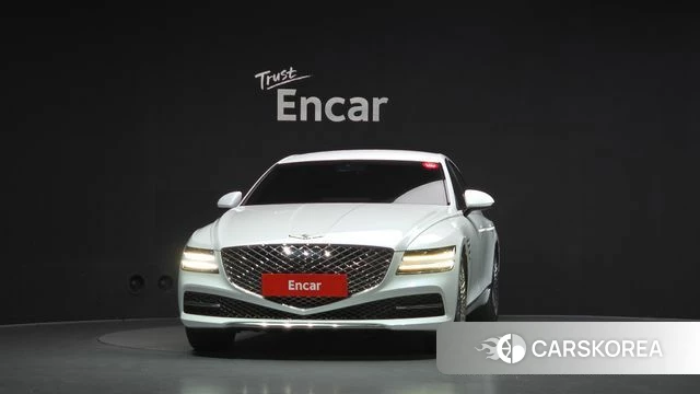 Genesis G80 (RG3) id 4922161 из Кореи 13