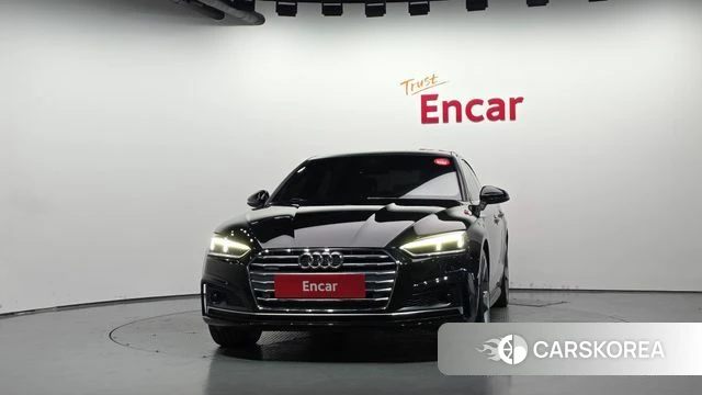 Audi A5 (F5) id 4952578 из Кореи 23