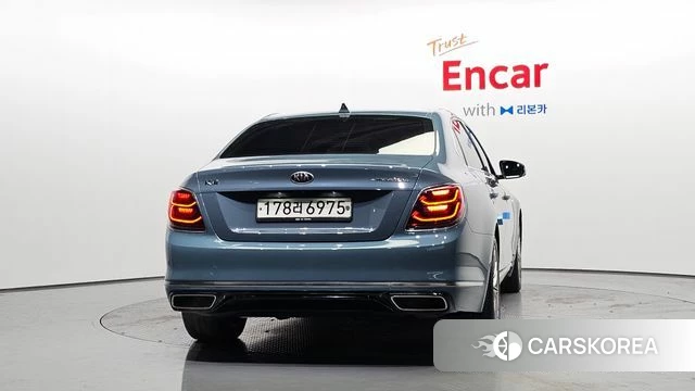 Kia More K9 id 4998123 из Кореи 23