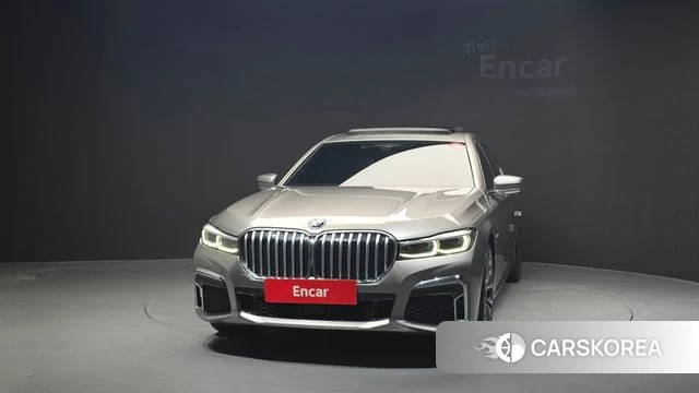 BMW 7 Series (G11) id 4958701 из Кореи 13
