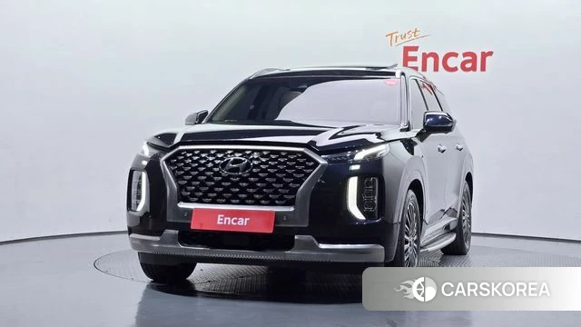 Hyundai Palisade id 5040742 из Кореи 23