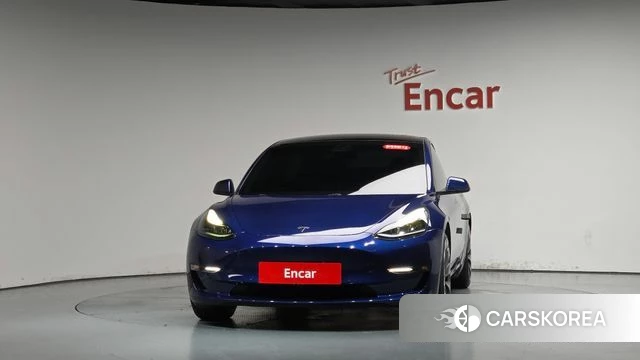 Tesla Model 3 id 4881663 из Кореи 23