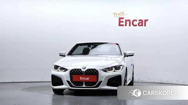 BMW 4 Series (G22) id 4951379 из Кореи 23