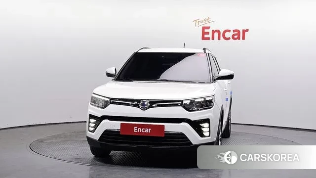 Ssangyong Berry New Tivoli id 3687129 из Кореи 13