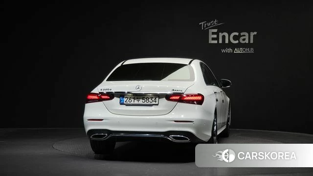 Mercedes-Benz E-Class W213 id 5012657 из Кореи 23