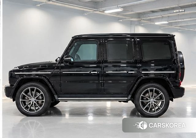 Mercedes-Benz G-Class W465 2026 Черный из Кореи, фото 4