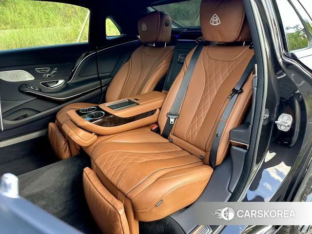 Mercedes-Benz Maybach S-Class 2021 Черный из Китая, фото 6