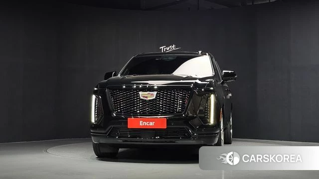 Cadillac Escalade 5th Generation id 4995383 из Кореи 23