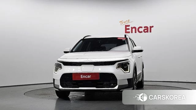 Kia Di All New Niro EV id 5012107 из Кореи 23