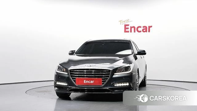 Genesis G80 id 4960051 из Кореи 13