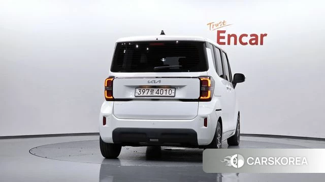 Kia The New Kia Ray id 4996721 из Кореи 23