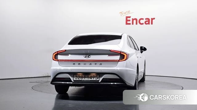 Hyundai Sonata (DN8) id 4998403 из Кореи 23