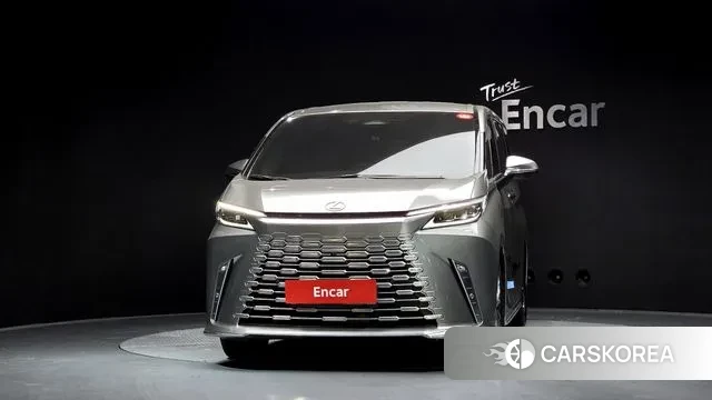 Lexus LM Second Generation id 3523340 из Кореи 13