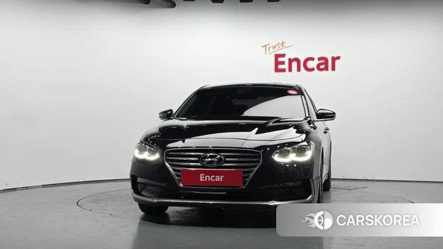 Hyundai Grandeur IG Hybrid id 4776531 из Кореи 23