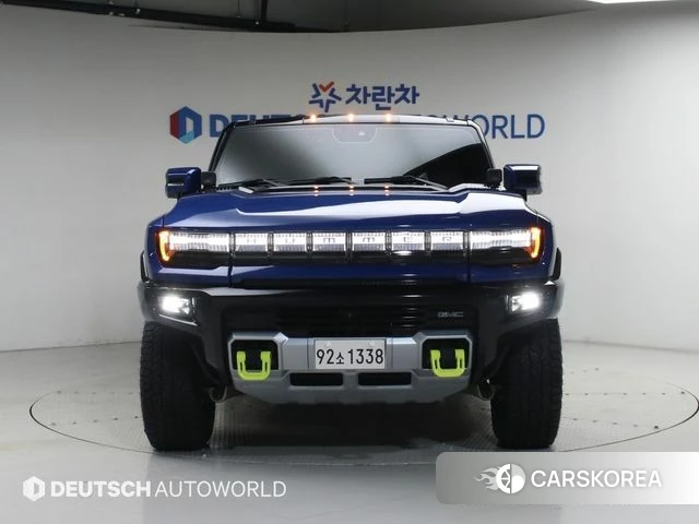 GMC Hummer EV id 4649765 из Кореи 13