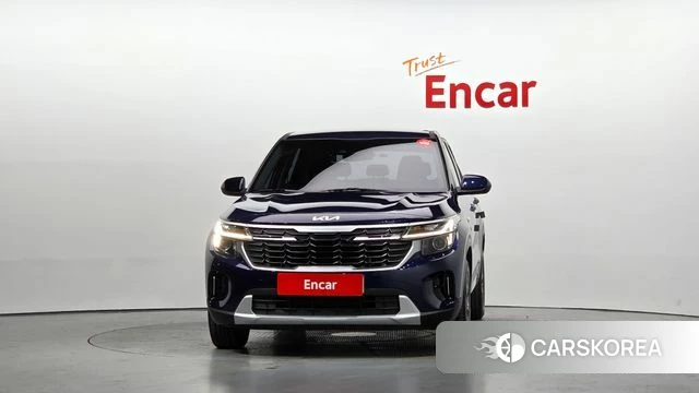 Kia The New Seltos id 5026823 из Кореи 23