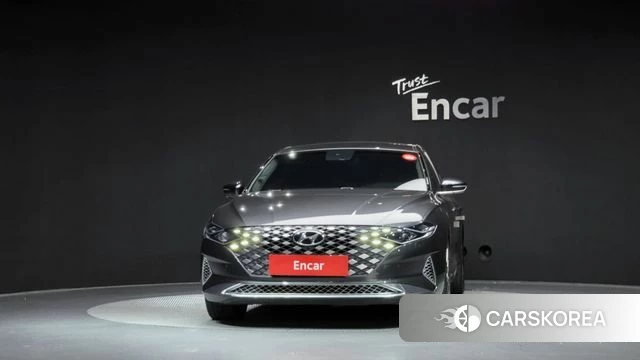 Hyundai The New Grandeur IG Hybrid id 5028763 из Кореи 23