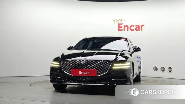 Genesis G80 (RG3) id 4991157 из Кореи 23