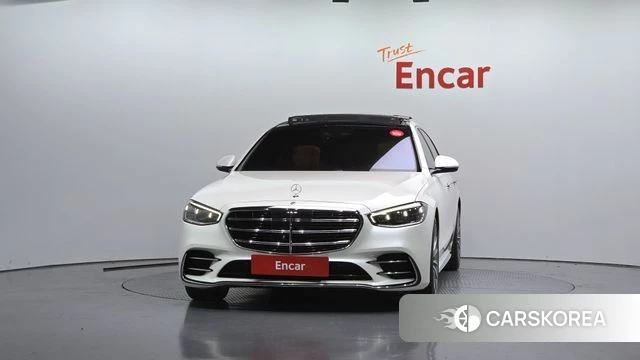 Mercedes-Benz S-Class W223 id 5003305 из Кореи 13