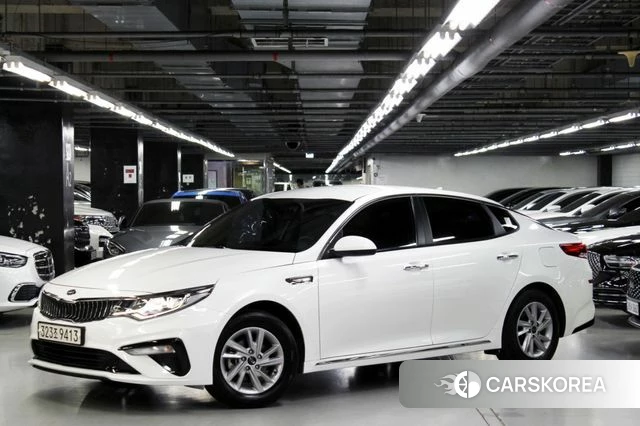 Kia The New K5 2nd generation id 5013634 из Кореи 13