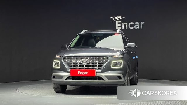 Hyundai Venue id 5023140 из Кореи 23