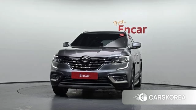 Renault Korea (Samsung) The New QM6 id 4780580 из Кореи 13