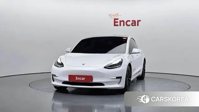 Tesla Model 3 id 3898792 из Кореи 13