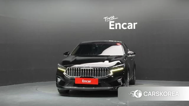Kia K7 Premier id 4977571 из Кореи 23